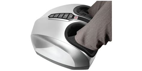 Ucomfy Shiatsu Heated Foot Massager