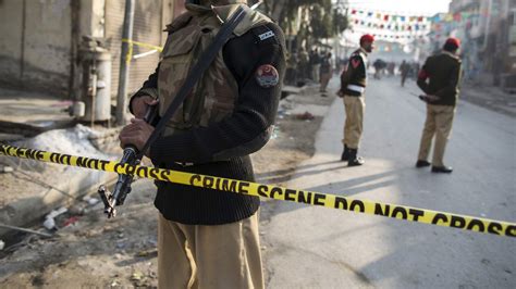 Christian Couple Killed By Mob For Blasphemy