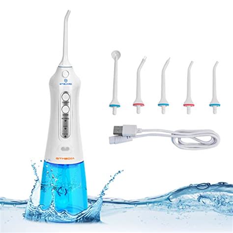 Find The Best Dental Water Picks 2023 Reviews