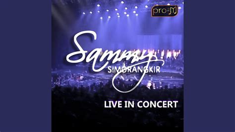 Tak Mampu Pergi Live In Concert YouTube