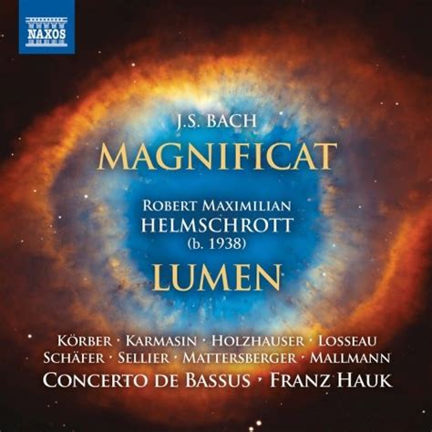 Concerto De Bassus Franz Hauk Js Bach Magnificat Bwv 243