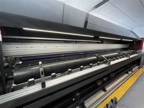 Used Efi Vutek 5r Led Roll To Roll Printer Josero Printer Solutions