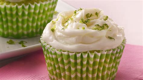 Key Lime Cupcakes Recipe