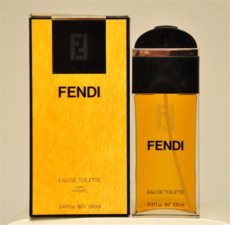 Fendi Di Fendi Eau De Toilette Edt 100ml 34 Fl Oz Spray Perfume