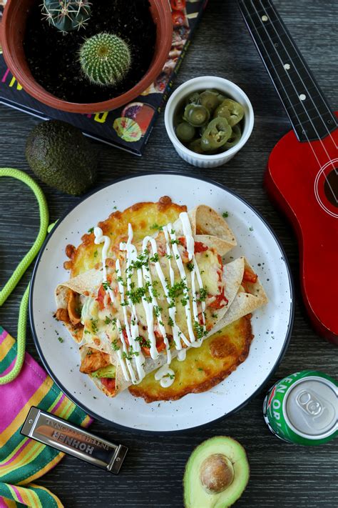 Chicken Enchilada Ang Sarap