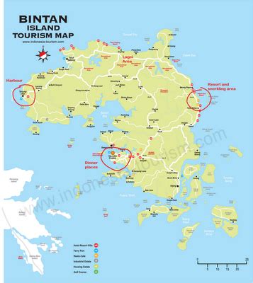 Tanjung Uban, One Fine City at Bintan