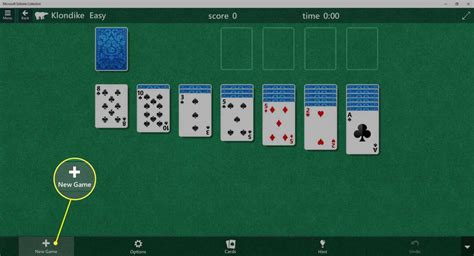 So Erhalten Sie Classic Solitaire Für Windows 10 Dateiwiki Blog