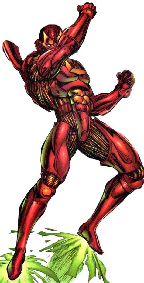 Iron Man Armor Object Comic Vine