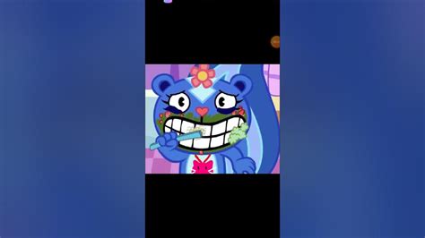 Happy Tree Friends Petunia Crying Youtube