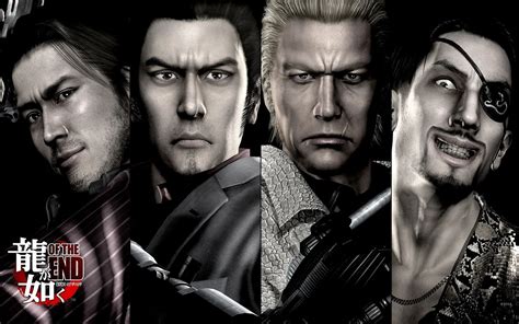Yakuza Dead Souls Is Still Available — But You May Not Want To Play It