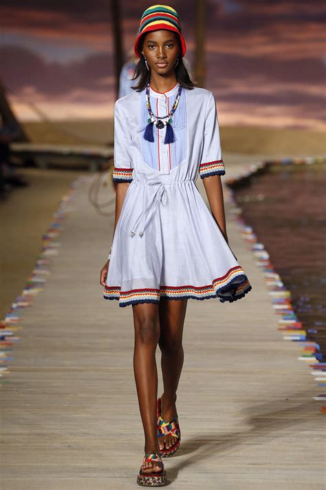 Is Tommy Hilfigers Ss 2016 Collection An Appropriation Of Jamaican