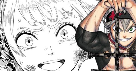 Black Clover Mostra Um Momento Incr Vel Da Noelle E Asta Juntos