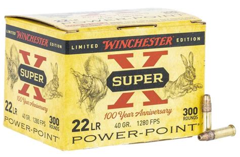 Winchester Power Point 22lr Hp Magnolia Hunting Supply