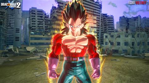 The other gameplay modes must be unlocked by the player by purchasing them with acquired zenie, which is rewarded to the player at the end of each stage, based on their. Dragon Ball Xenoverse 2 : GT Vegeta SSJ4 Transformation ...