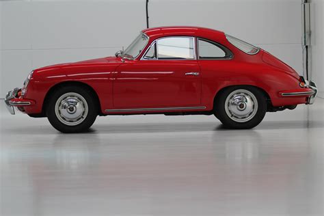 Used 1962 Porsche 356 B T6 Coupe Coupe 16 Manual Petrol For Sale In