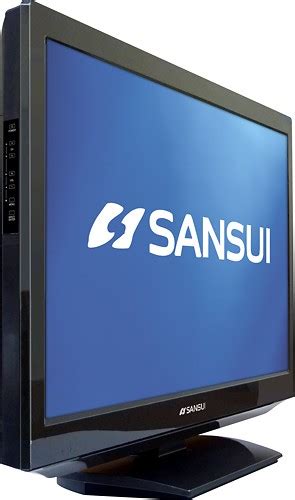 Best Buy Sansui 32 Class Lcd Tv 720p Hdtv Black Hdlcd3250
