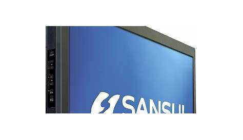 Best Buy: Sansui - 32" Class LCD TV 720p HDTV Black HDLCD3250