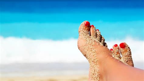 Tips To Make Your Feet Summer Ready Sheknows