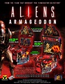 Aliens: Armageddon screenshots, images and pictures - Giant Bomb