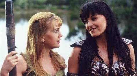 Xena Warrior Princess Will Be Openly Gay In Reboot Of 90s Cult Classic