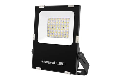 Integral LED Floodlight 100 Watt 4000K 13000 Lumen IP66