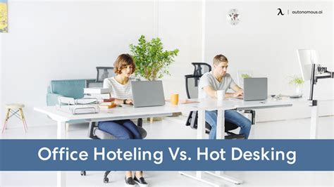 What Is Office Hoteling 8 Benefits For Company Workspace