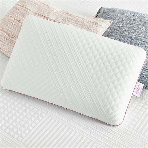Nue By Novaform Cool King Size Pillow With Gel Memory Foam Walmart