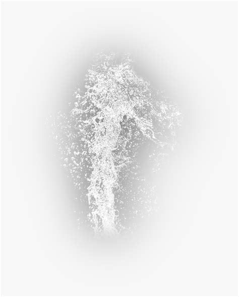 Transparent Frost Overlay Png Transparent Water Spout Png Png