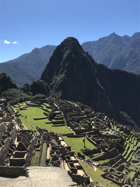 Surviving Machu Picchu Peru In 5 Easy Steps Travel Tips