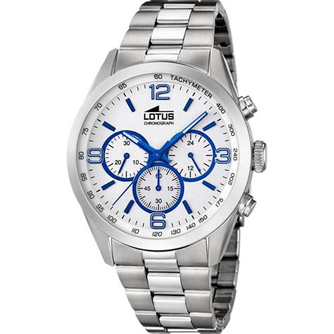 Sur rakuten, commandez en quelques clics un article montre lotus pour homme neuf ou d'occasion à prix bas dans notre catégorie dédiée à l'achat de montre tendance. Montre Lotus Minimalist L18152-3 - Montre Chronographe ...