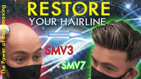 Restore Your Hairline Don T Shave Your Head Before Watching This Video