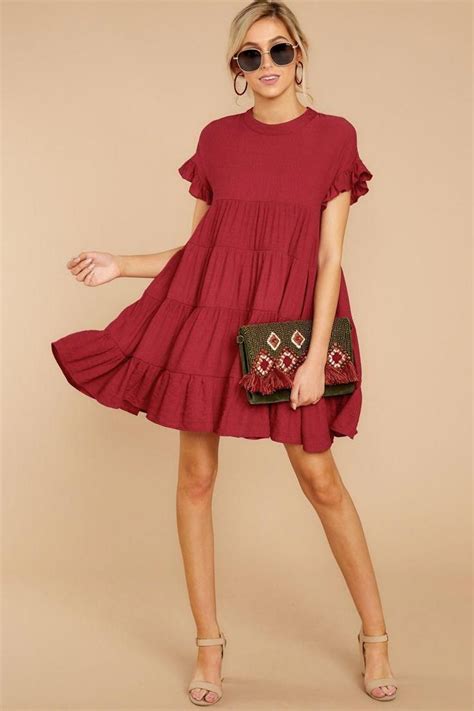 Cute And Simple Dress Dress It Up Or Wear It Casual