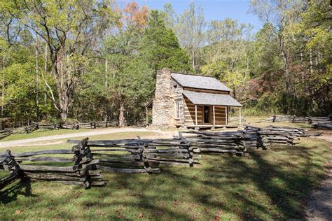 Maybe you would like to learn more about one of these? Historical John Oliver Cabin in Cades Cove