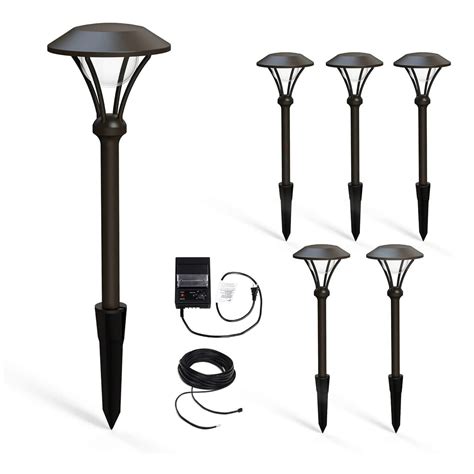 Landscape And Walkway Lights Home Malibu Waverly Collection Low Voltage