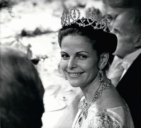 Königin Silvia: Aus Heidelberg zur Königin von Schweden