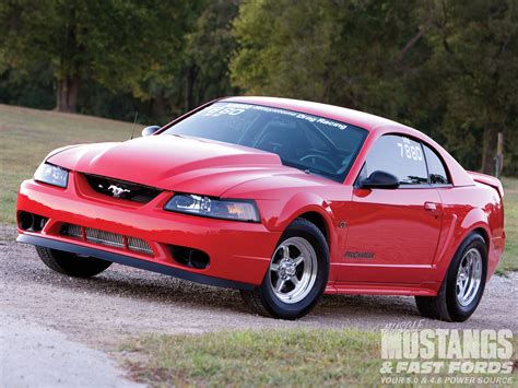 2002 Ford Mustang Gt From Rider To Driver