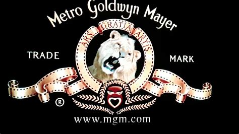 Metro Goldwyn Mayer 2001united Film Distribution Company Presents