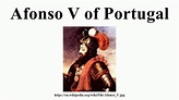 Afonso V of Portugal - Alchetron, The Free Social Encyclopedia