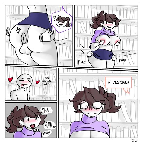 Post 3590458 Jaiden Jaidenanimations Youtube Anor3xia Comic