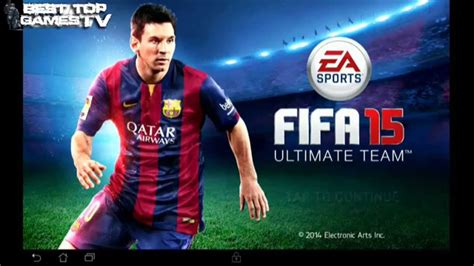 Although any new features have not been announced yet, it's very unlikely that the fifa 20 web app will deviate from the format that has made it a valuable tool for ultimate team (fut) obsessives. Fifa 2015 Ultimate Team - Official iOS / Android GamePlay ...