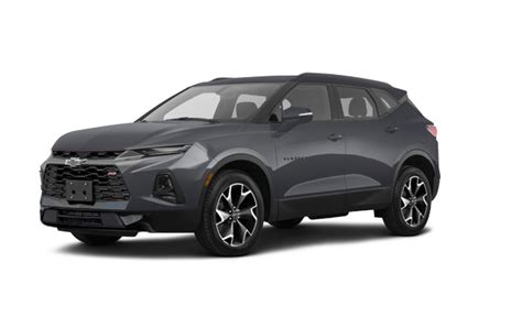 The 2022 Chevrolet Blazer Rs In Magog Dion Chevrolet Buick Gmc Inc