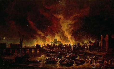 10 Facts About The Great Fire Of London History Hit