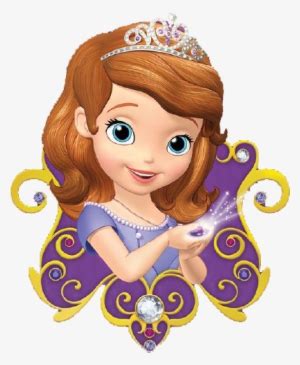 Sophia Clipart Sofia The First Png Png Image Transparent Png Free