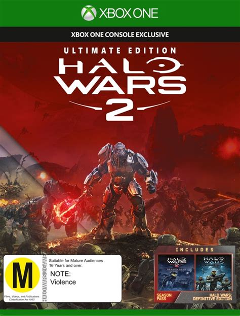 Halo Wars 2 Ultimate Edition Xbox One Buy Now At Mighty Ape Nz