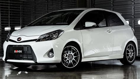Toyota Yaris Hot Hatch In The Works Car News Carsguide