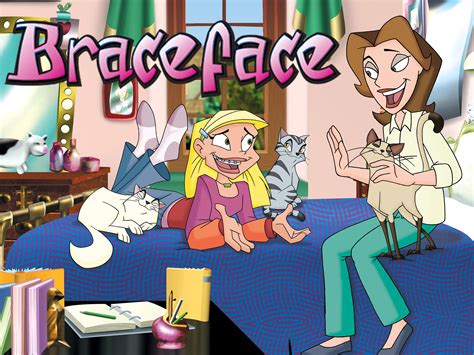 Watch Braceface Season 3 Prime Video