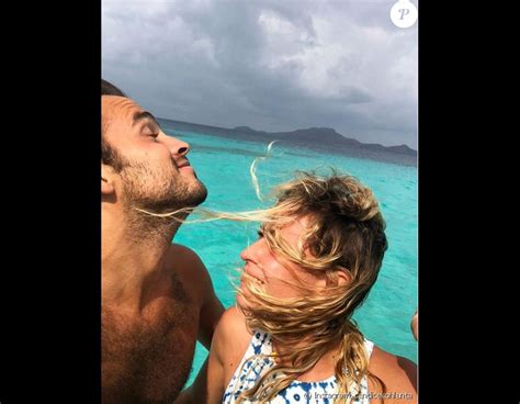 Jérémy Et Candice De Koh Lanta à Mayotte Instagram 11 Septembre 2018