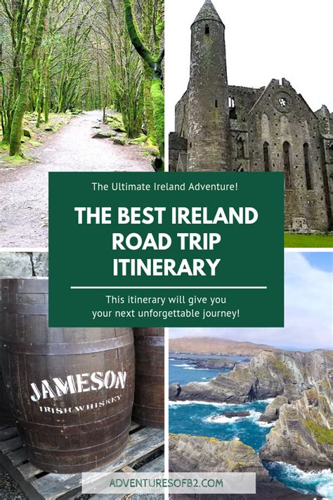 The Ultimate Ireland Road Trip Itinerary 10 Days In Ireland