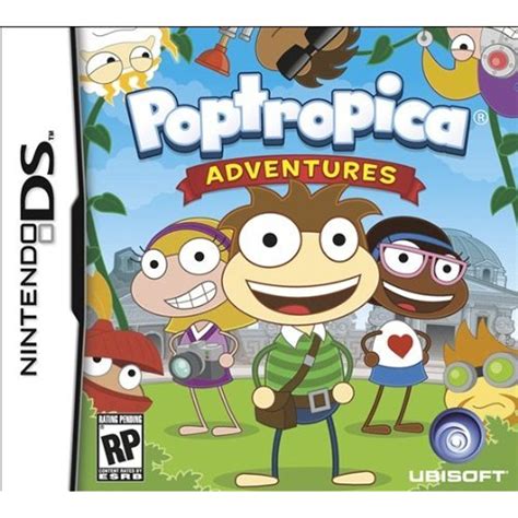 Poptropica Adventures Nintendo Ds Be Sure To Check Out This