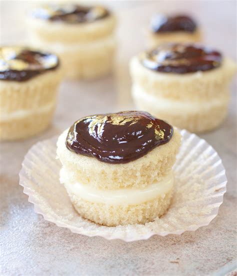 * nutrition information is estimated based on the ingredients and cooking instructions as described in each recipe and is intended to be used for informational purposes only. Boston Cream Pie Cupcakes | Recipe | Boston cream pie ...